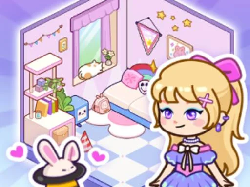 Kiki World: Kawaii Doll Decor!