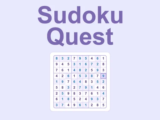 Sudoku Classic – Daily Brain Puzzle
