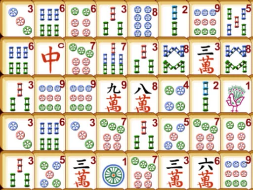 Mahjong Link