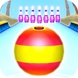 Beach Bowling 3D