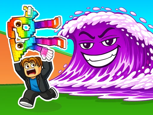 Tsunami Brainrots Online