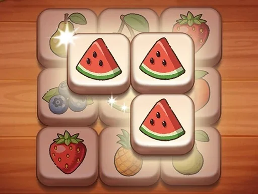 Fruit Cafe: Match 3