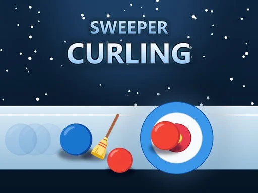 Sweeper Curling