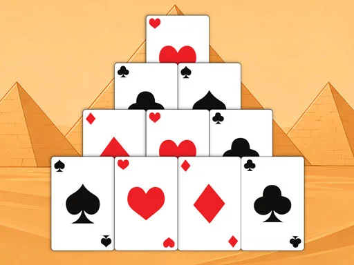 Pyramid Solitaire