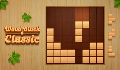 Wood Block Classic