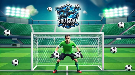 Pro Goal Keeper