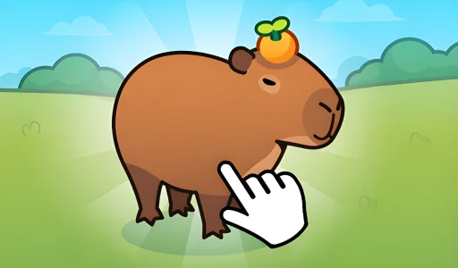 Capybara Evolution Clicker