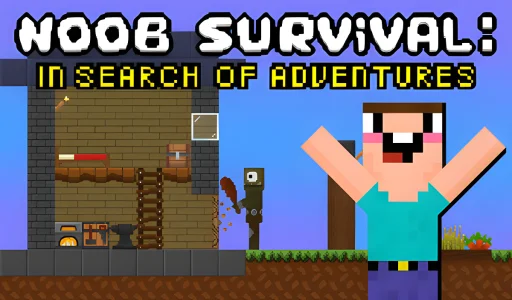 Noob Survival In Search Of Adventures