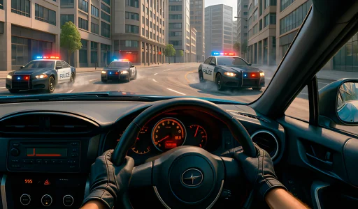 City Drift Racing