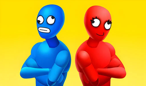 Balance Duel Ragdoll Guys
