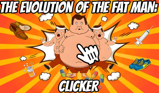 The Evolution Of The Fat Man Clicker