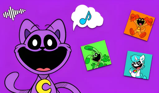 Guess The Character By The Voice