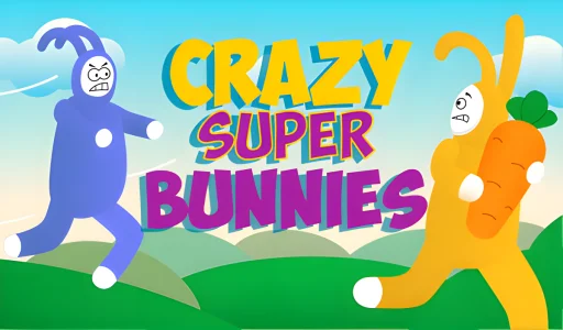 Crazy Super Bunnies