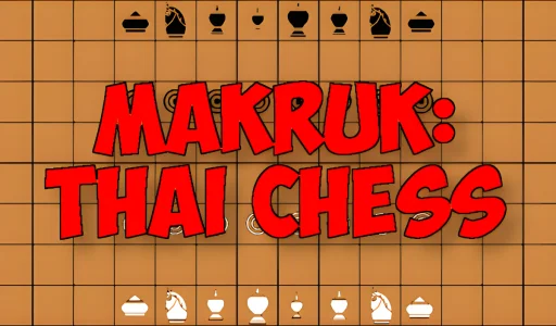 Makruk Thai Chess