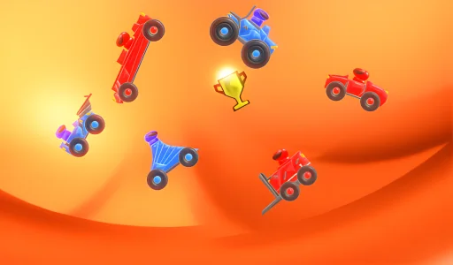 Drive Ahead 12 Players
