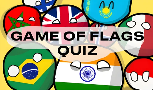 Game Of Flags Quiz