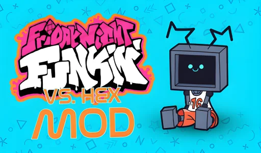 Friday Night Funkin Vs Hex