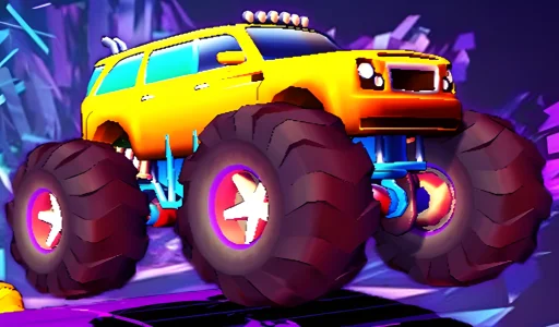 Monster Race 3d