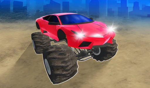 Monster Cars Ultimate Simulator