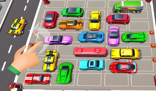 Parking Jam 3d