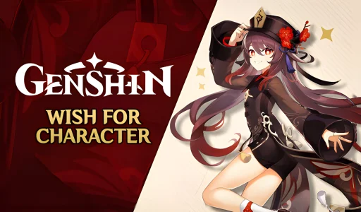 Genshin Wish For Character