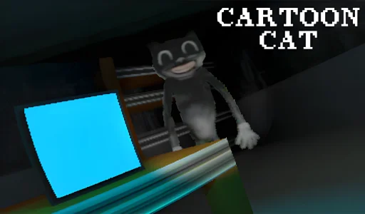 Cartoon Cat