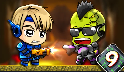 Zombie Mission 9