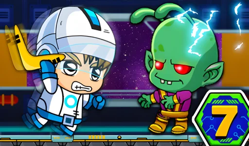 Zombie Mission 7