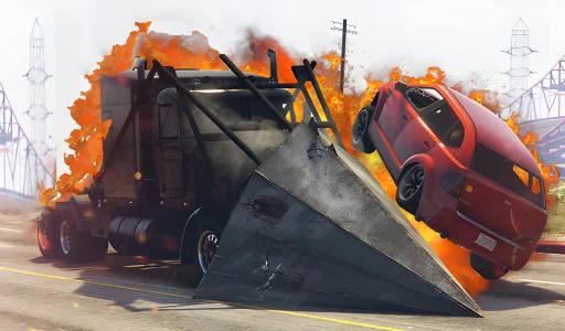 Car Crash Arena