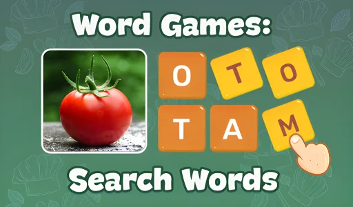 Word Games Search Words