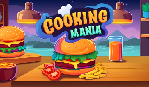 Cooking Mania