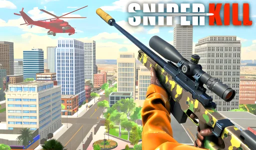 Sniper Kill