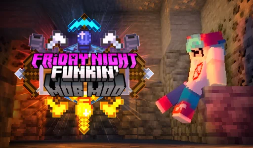 Friday Night Funkin Mob Mod