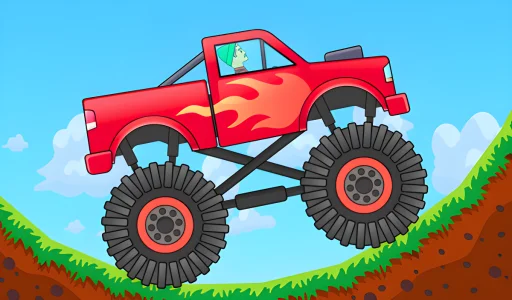 Hill Climb Cars And Motorcycles