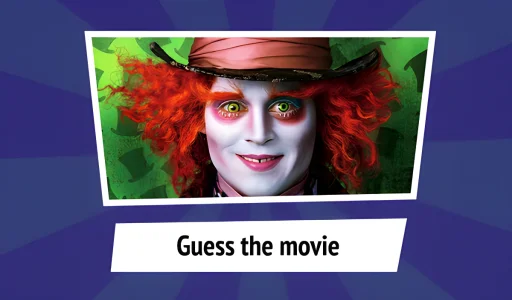 Guess The Movie