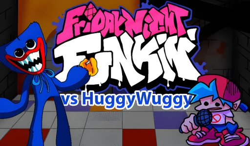 Friday Night Funkin Vs Huggywuggy