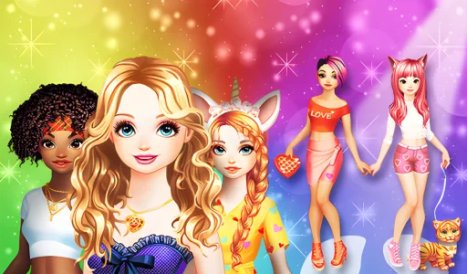 Dress Up Girls For Date
