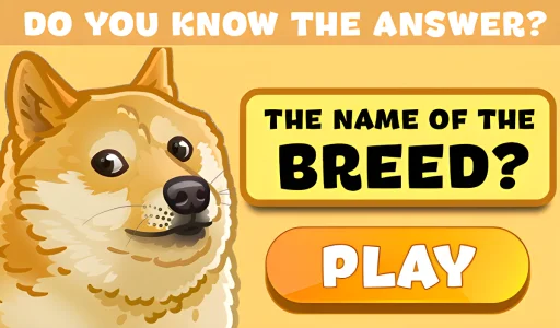 Trivia Quiz Dog Breeds