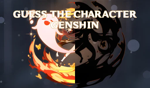 Guess The Character Genshin