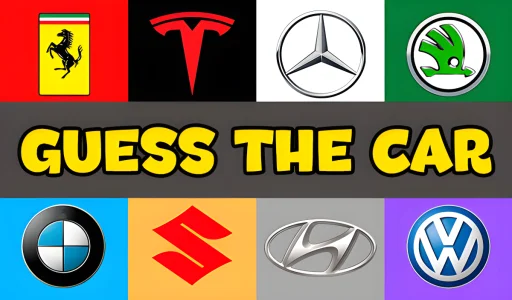 Trivia Quiz Guess Car