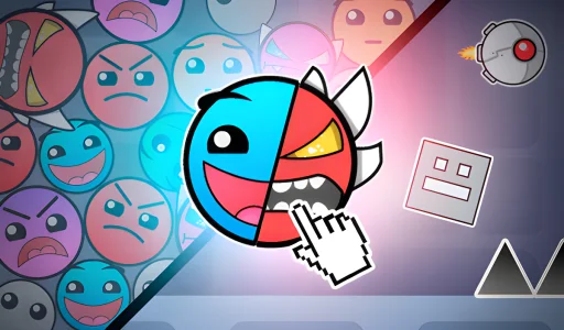 Geometry: Clicker, Levels, Connection