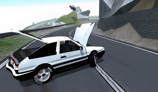 Car Destruction & Drift Simulator