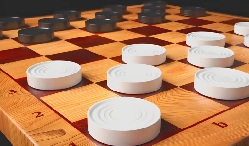 Master Checkers Multiplayer