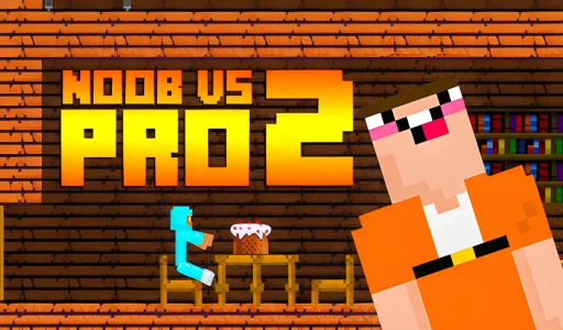 Noob vs Pro 2