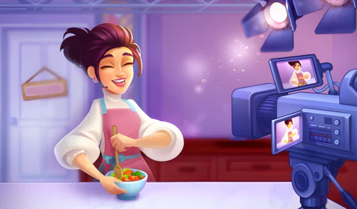 Cooking Live