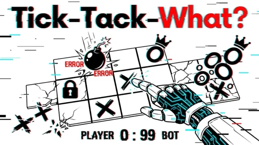 Tick-Tack-What?