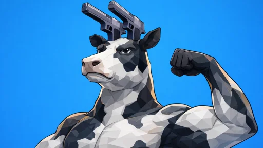 The Mad Cow