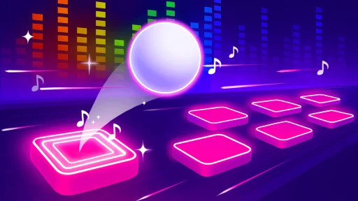 Jump to the Rhythm of Songs! Musical Ball!