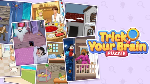 Trick Your Brain Puzzle