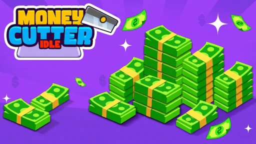 Money cutter idle